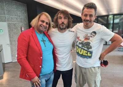 Scandurra, Cruciani, Gottardo