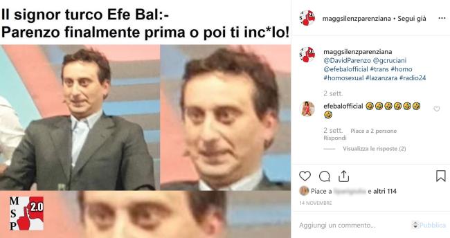 Maggioranza Silenziosa Parenziana