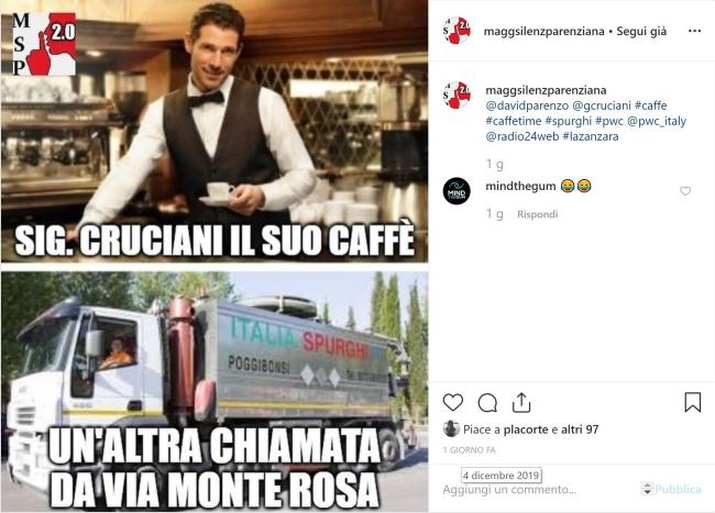Maggioranza Silenziosa Parenziana