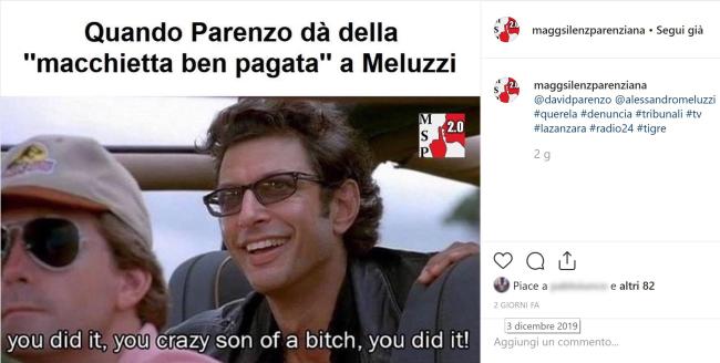 Maggioranza Silenziosa Parenziana