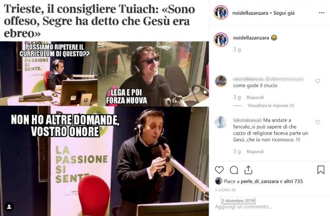 Noi della Zanzara