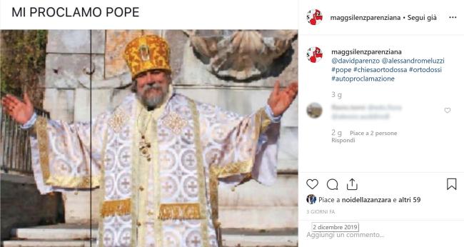 Maggioranza Silenziosa Parenziana