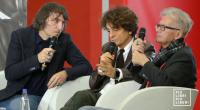 Giuseppe Cruciani, Sandro Teti, Eduard Limonov