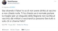 Replica Parenzo