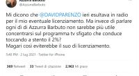 Barbuto Twitter