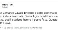 Feltri Twitter