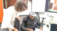 Olumide Johnson, Cruciani