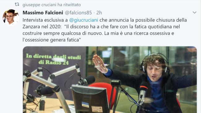 tweet Falcioni Cruciani 1