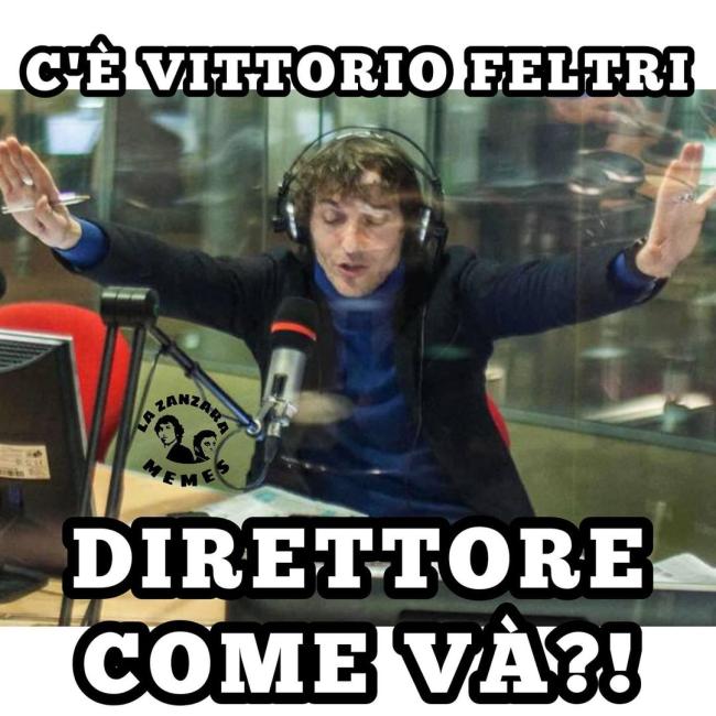 La Zanzara Memes 1/2
