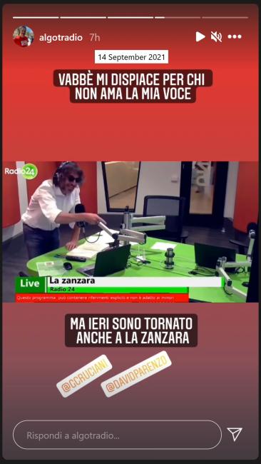 Gottardo Instagram