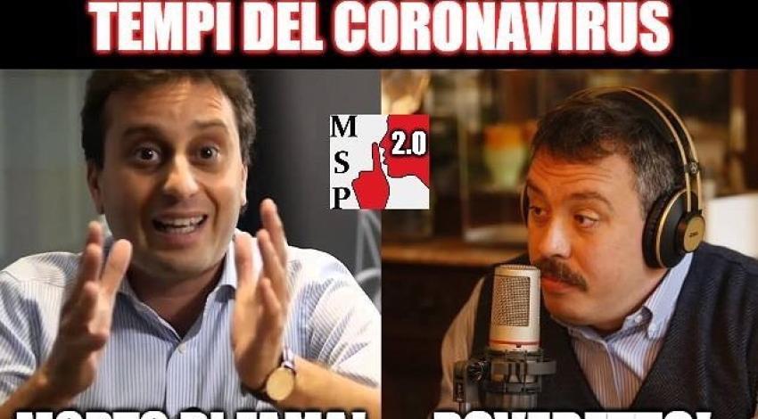 Maggioranza Silenziosa Parenziana 14.3.2020