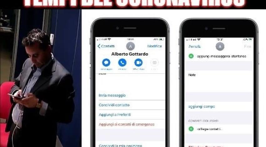 Maggioranza Silenziosa Parenziana 14.3.2020