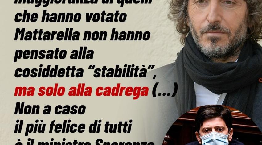 Giorgia Meloni social