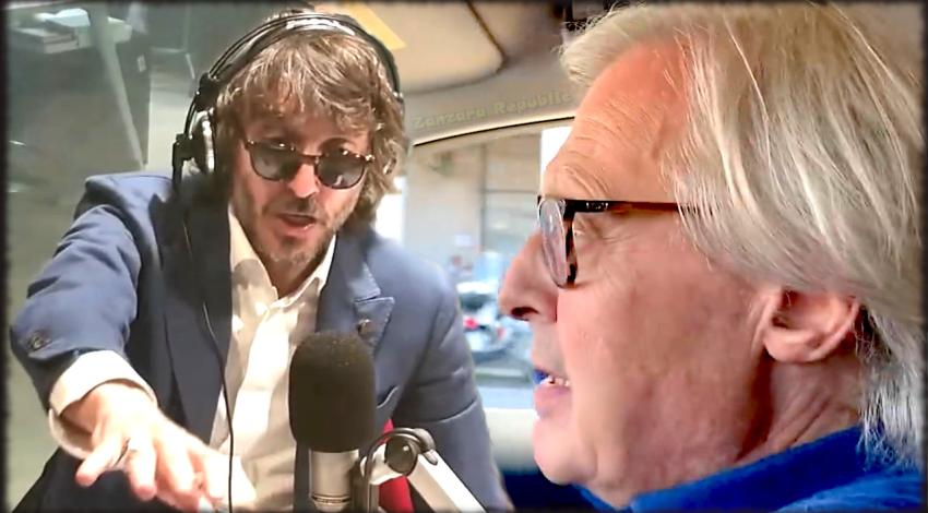 Francesco da Firenze contro Sgarbi