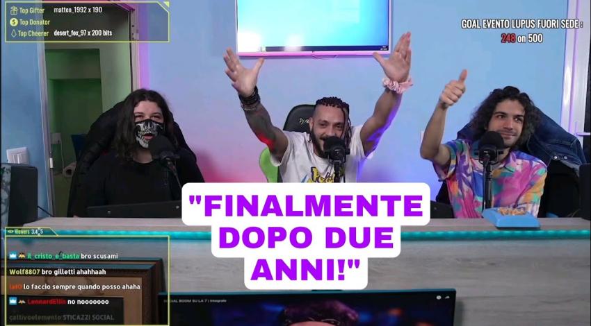 Cerbero Podcast