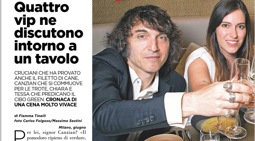 Oggi, giugno 2017