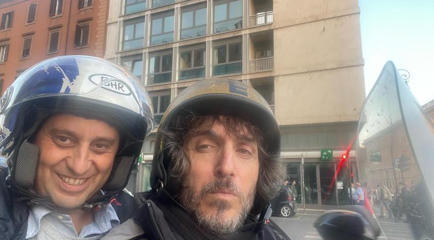 Parenzo Instagram