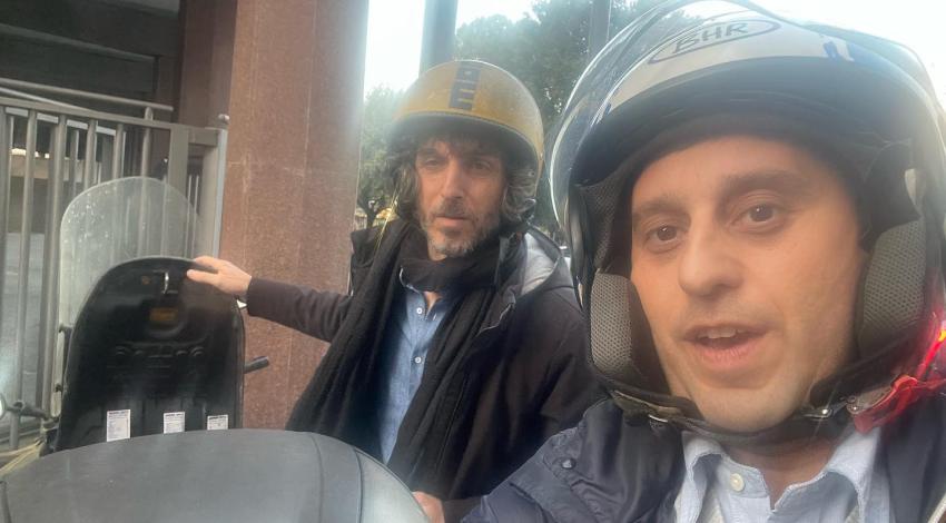 Parenzo Instagram