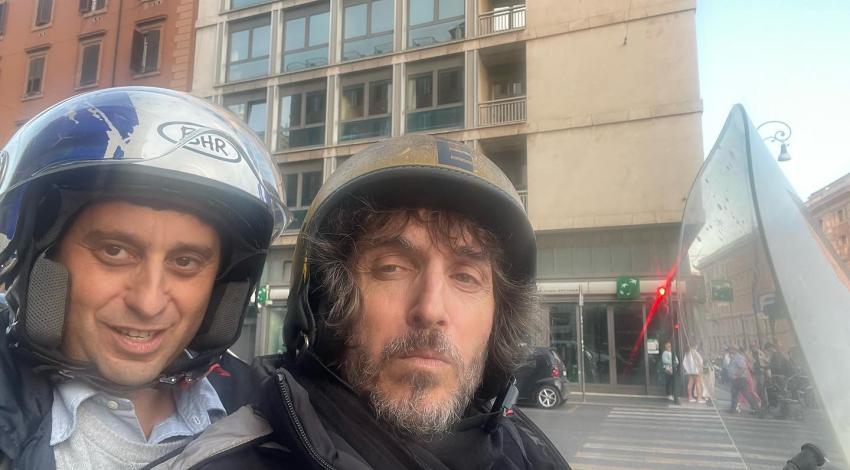 Parenzo Instagram