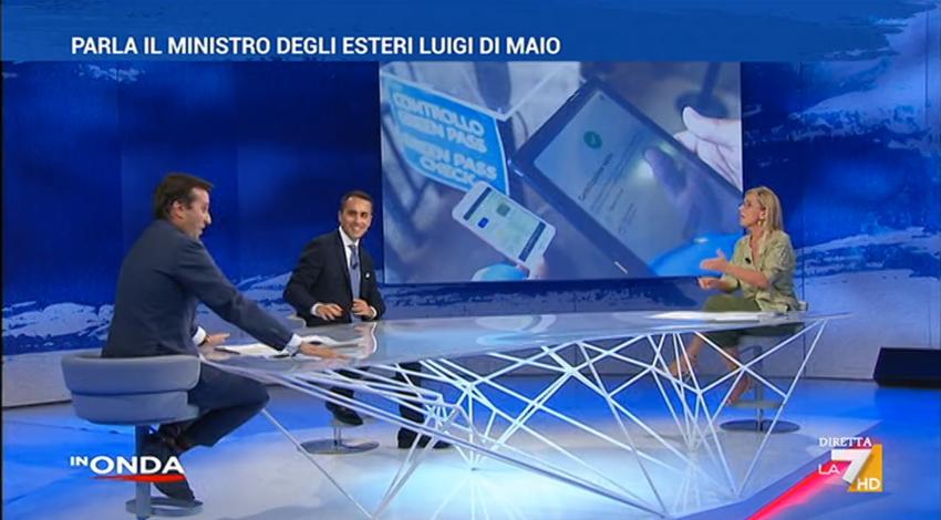 Parenzo, Di Maio