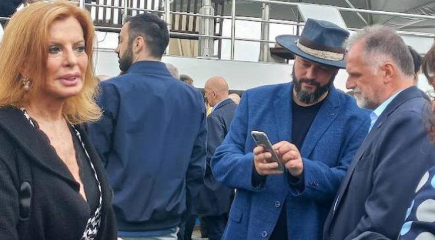 Il sindaco di Ferrara