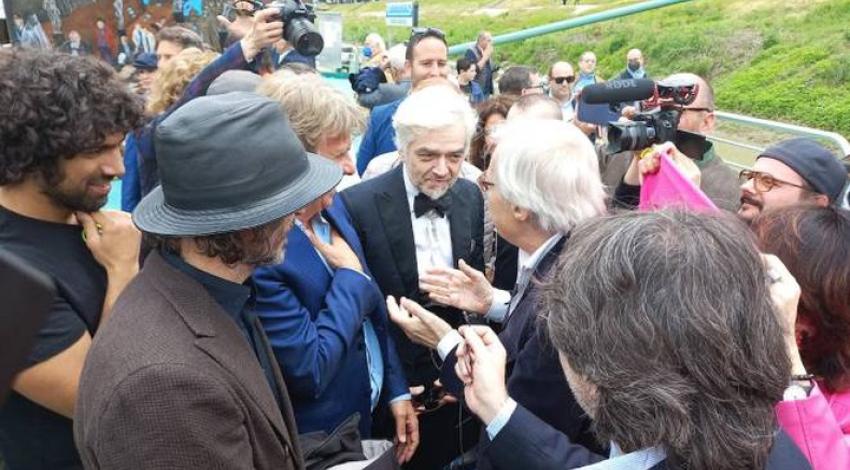 Cruciani e Sgarbi