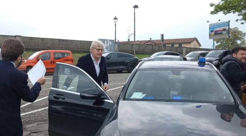 Vittorio Sgarbi