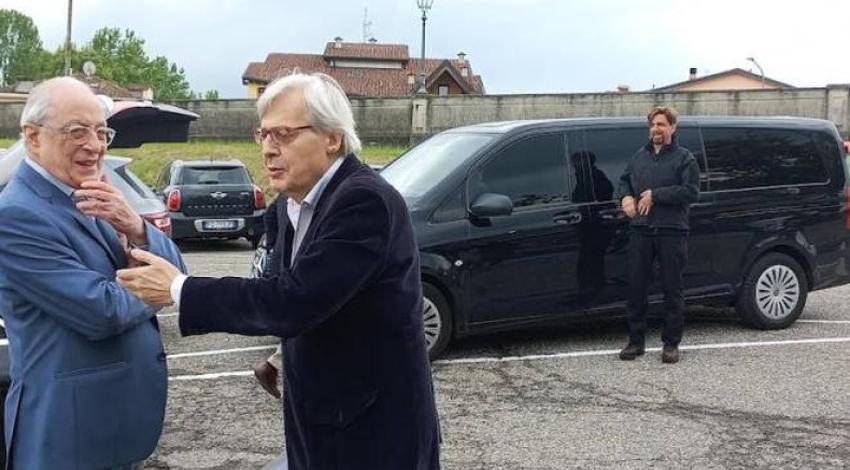 I 70 di Sgarbi