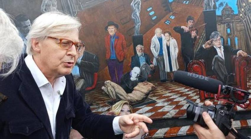 I 70 di Sgarbi