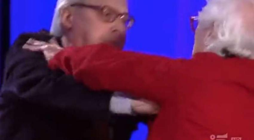 Dagospia Mughini Sgarbi
