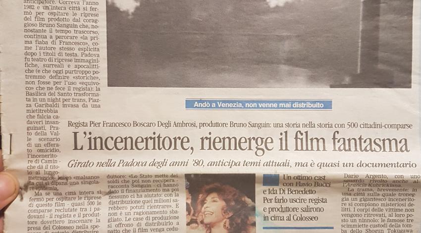 L'Inceneritore