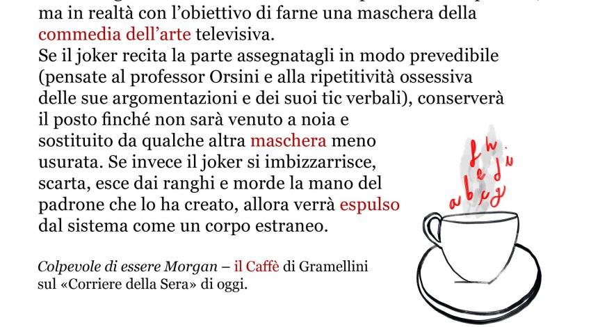 Gramellini Morgan
