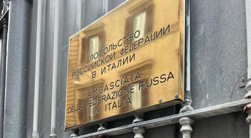 Ambasciata russa a Roma