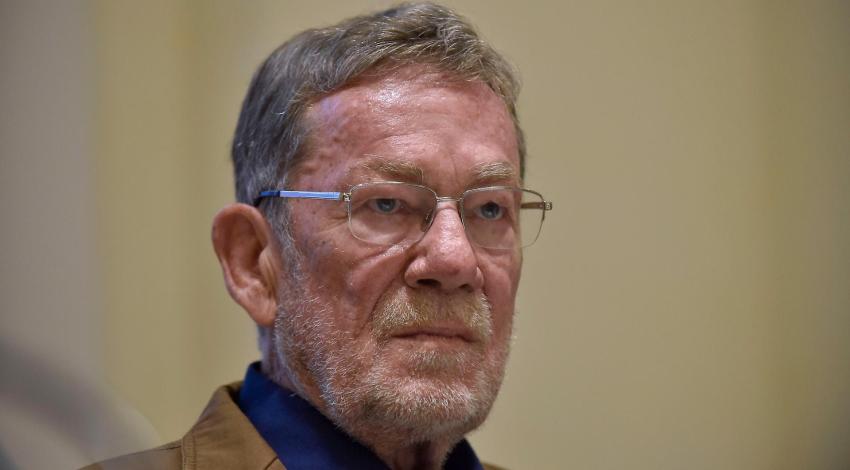 Fulvio Grimaldi