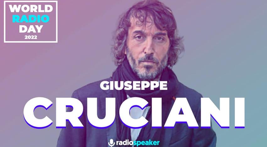 Cruciani al World Radio Day