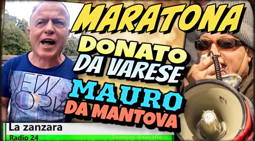 Maratona Donato e Mauro