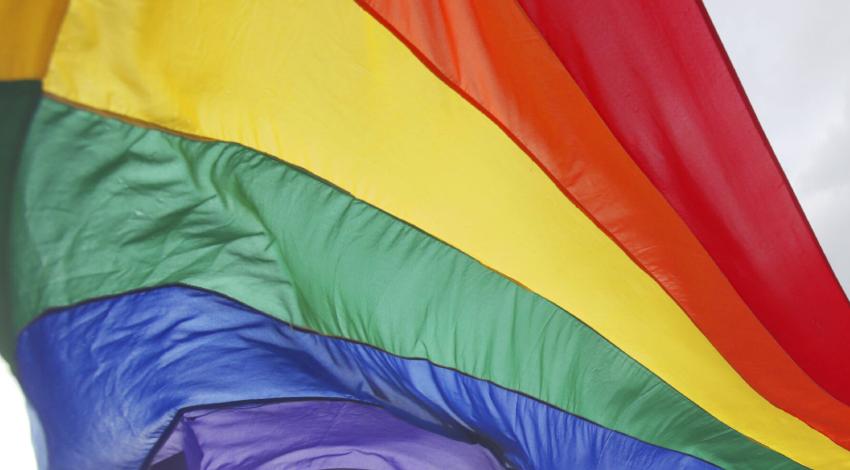 Bandiera arcobaleno