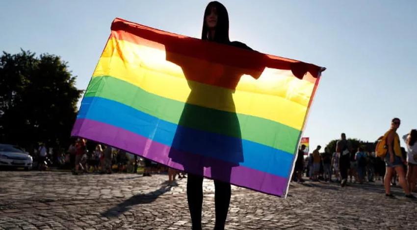 Bandiera Lgbtq+