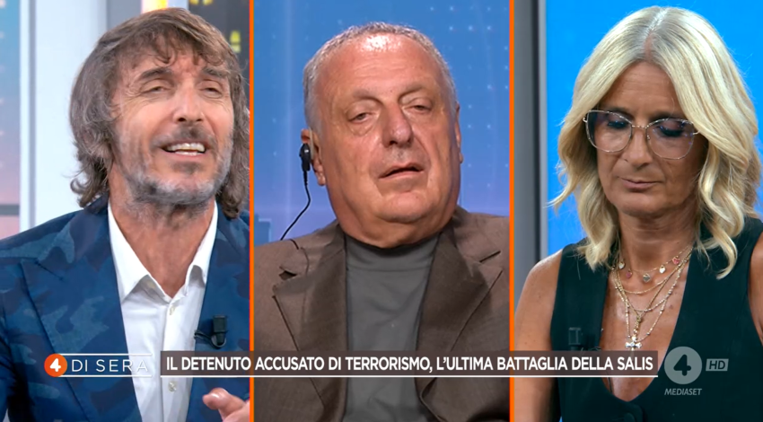 Cruciani a 4 Di Sera