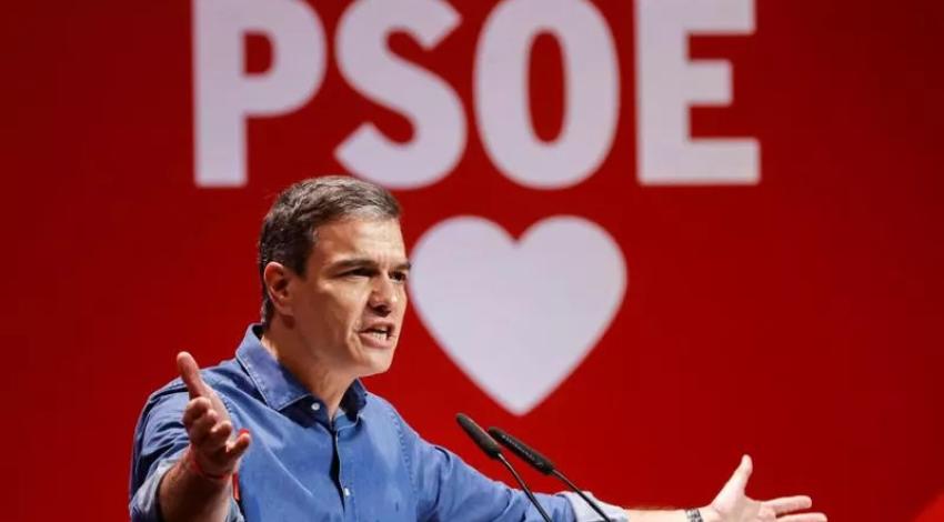 Pedro Sanchez