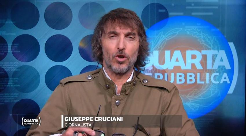 Un tavolo per due: Cruciani e Porro - Quarta Repubblica 2 settembre 2024