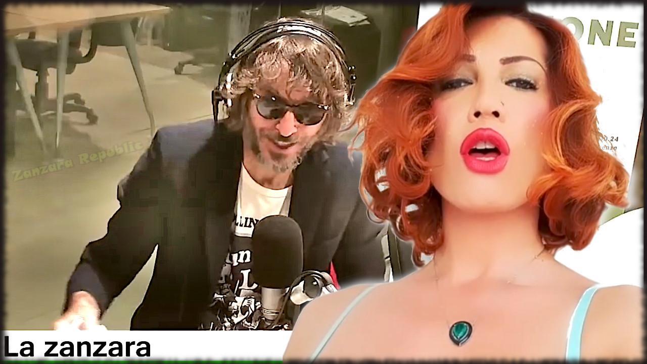 Efe Bal alla Zanzara