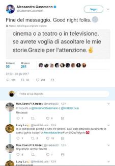 Gassmann Twitter