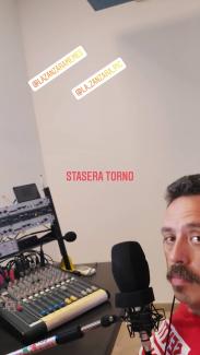 Gottardo Instagram 19 luglio 2021