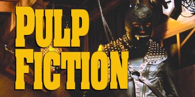The gimp - Pulp Fiction