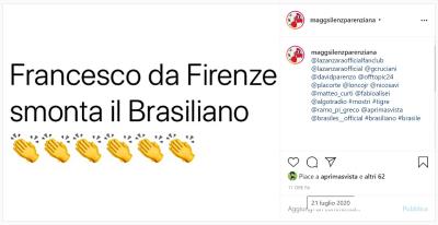 Maggioranza Silenziosa Parenziana 21 luglio 2020