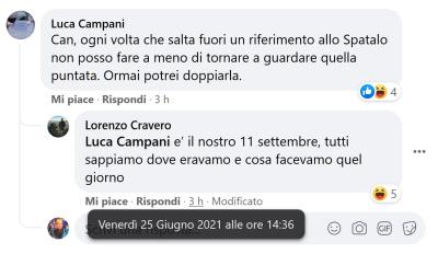 Dal gruppo FB RdR