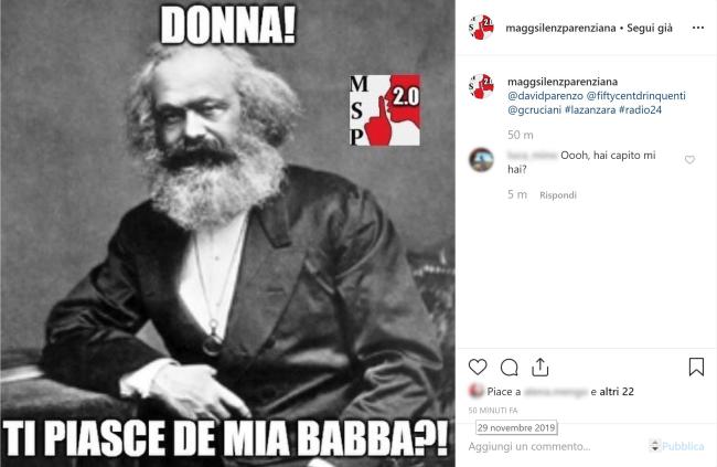 Maggioranza Silenziosa Parenziana