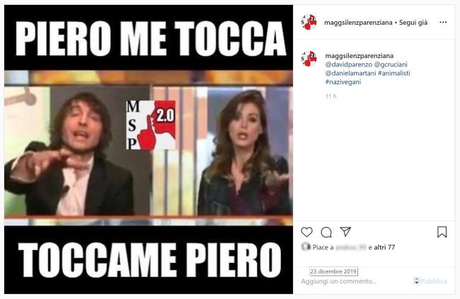 Maggioranza Silenziosa Parenziana