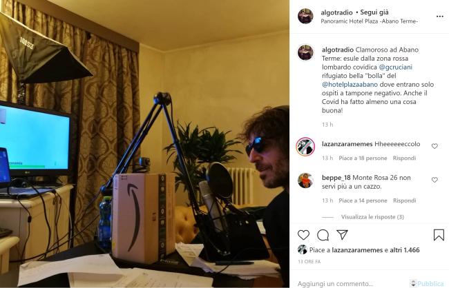 Instagram Gottardo